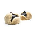 全2色【OLD CROW/オールドクロウ】2025AW「Thirteen Crows Mouton Flight Cap/サーティーンクロウズムートンフライトキャップ」(OC53G01)(グラッドハンド)