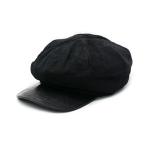【OLD CROW/オールドクロウ】2025AW「SPEED SHOP-Leather Casquette”V.F”/スピードショップ-レザーキャスケット”ヴィンテージフィニッシュ”」(OC53G03VF)