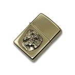 ショッピングzippo 【Peanuts&Co/ピーナッツカンパニー】「Pharaoh Horse Zippo/ファラオホースジッポ」(Brass)(ピーナッツアンドコー/アクセサリー/アメカジ/ウルフパック)