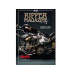[RIPPER MAGAZINE/ риппер журнал ]Vol.24[ кошка pohs соответствует ](ROLLER MAGAZINE/ ролик журнал / Harley / Knuckle head / panhead / Wolf упаковка )