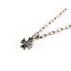  все 2 вид [RED TAiL/ красный tail ][Extra Small Cross×Necklace Chain/ extra маленький Cross × колье цепочка ](RKK-500/Sillver925×Silver925)