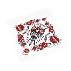 [RED TAiL/ красный tail ]2025AW[BRF-V24 BANDANA/BRF-V24 бандана ](RKK-529)(Vise/ Harley / Biker / American Casual / hot удилище /WOLF PACK/ Wolf упаковка )