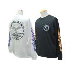 ショッピングチョッパー 全2色【RED TAiL/レッドテイル】2025AW「V22-E L/S Tee/V22-EロングスリーブTee」(RKK-532)(バイカー/ハーレー/チョッパー/アメカジ/ウルフパック)