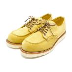 【RED WING/レッドウイング】「Classic Moc Oxford/クラシックモックオックスフォード」(8079/Hawthorne”Abilene”Roughout)(アメカジ/ブーツ/ウルフパック)