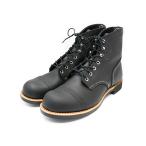 ショッピングレッドウイング 【RED WING/レッドウイング】「Iron Ranger/アイアンレンジャー」(8084/Black Harness)(ワークブーツ/ベックマン/アイリッシュセッター/アメカジ/ウルフパック)