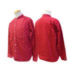 【MISTER FREEDOM/ミスターフリーダム】2025SS「HOMESTEDER Shirts”CALICO”/ホームステッダーシャツ”キャリコ”」(SC29469)(シュガーケーン/ウルフパック)