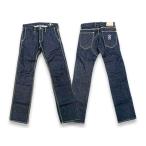 ショッピングスカル 【SKULL FLIGHT/スカルフライト】「SS Pants Type6 Straight Cut”Stretch Indigo Denim”/SSパンツタイプ6ストレートカット”ストレッチインディゴデニム”」