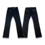SKULL FLIGHT/スカルフライト「SS Pants Type5 Boots Cut”Stretch＋Pique Double Knee”/SS