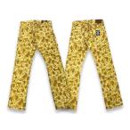 【SKULL FLIGHT/スカルフライト】「SS Pants Type6 Straight Cut”Dessert Camo”/SSパンツタイプ6ストレートカット”デザートカモ”」(ウルフパック)