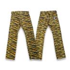 ショッピングスカル 【SKULL FLIGHT/スカルフライト】「SS Pants Type6 Straight Cut”Tiger Camo”/SSパンツタイプ6ストレートカット”タイガーカモ”」(カリフォルニアライン)