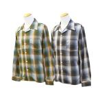 全2色【JELADO”STARRY GATE”/ジェラード”スターリーゲート”】2025SS「Westcoast Shirts/ウエストコーストシャツ」(SG11101)(アメカジ/デニム/ウルフパック)