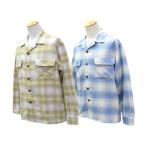 全2色【Sugar＆Co./シュガーアンドコー】2026SS「Box Shirts/ボックスシャツ」(SGR-BSH02)(デニム/ジーンズ/インディゴ/アメカジ/ハーレー/ウルフパック)
