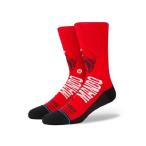 STANCE SOX/スタンスソックス2022SP「Crew Socks”MANDO WEST”/クルーソックス”マンダウエスト”」対応(NBA/バス