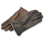 ショッピングハーレー 全2色【POWWOW/パウワウ】「The Gauntlet Glove”Type Street”/ザ・ガントレットグローブ”タイプストリート”」(ハーレー/バイカー/プレゼント/ウルフパック)