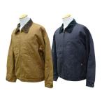 全2色【TUF-NUT/タフナッツ】「Cotton Duck Work Jacket/コットンダックワークジャケット」(TN15781)(バズリクソンズ/シュガーケーン/アメカジ/ウルフパック)