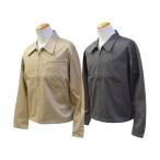 全2色【TROPHY CLOTHING/トロフィークロージング】2025SS「Miller Civilian Jacket/ミラーシビリアンジャケット」(TR-CIV501)(アメカジ/ハーレー/ウルフパック)