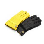 ショッピングハーレー 全2色【Vin&Age/ヴィン&エイジ】2025AW「Early Winter Glove/アーリーウインターグローブ」(VGE25W)(ハーレー/バイカー/手袋/プレゼント/ウルフパック)