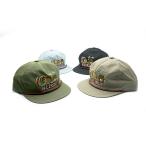 【WEIRDO/ウィアード】2024SS「Nylon Cap”HUT”/ナイロンキャップ”ハット”」(WRD-24-SS-G03)(ギャングスタービル/グラッドハンド/アメカジ/ウルフパック)