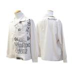 【WEIRDO/ウィアード】2025SS「TIKITIKI Surf Club L/S Shirts/ティキティキサーフクラブロングスリーブシャツ」(WRD5112)(グラッドハンド/ウルフパック)