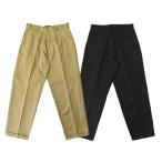 ショッピングアメカジ 全2色【WEARMASTERS by ATTRACTIONS/ウエアマスターズバイアトラクションズ】2024SS「Heritage Trousers/ヘリテージトラウザース」(720)(BILTBUCK/アメカジ)