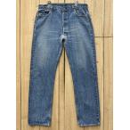 ヒゲ リーバイス501 古着 LEVIS501 ハチマル 80S スンプパッチ MADE IN USA W36×L33 米国製