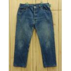 LEVIS/リーバイス501 古着 80Sハチマル カンヌキモデル W37×L30/MADE IN USA
