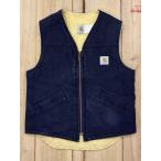 Carhartt Carhartt Duck Work лучший б/у одежда M 90S MADE IN USA американский производства 