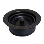 Whitehaus wh200 3 1 / 2 " измельчитель кухонных отходов отделка for Fireclay кухня умывание шт. WH200-MABRZ 1