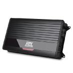 MTX Audio THUNDER1000.1 Thunder Series Car Amplifier by MTX