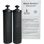 ( балка ключ ) Berkey оригинальный Black Berkey. вода Element - Berkey водяной фильтр для замены фильтр (2 шт упаковка )
