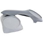 Atrend 1998 - 2013 Harley Davidson волокно стакан для замены подседельная сумка динамик Lids AFG-SBH