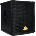 Behringer сабвуфер со встроенным усилителелем 12 дюймовый 500W 1 шт. B1200D-PRO