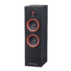 Cerwin Vega Home Audio SL-28 8 дюймовый 2 way двойной пол динамик 1 дюймовый soft купол высокочастотный динамик имеется 