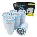 ZeroWater Replacement Filter for Pitchers, ZR-600 by ZeroWater