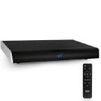 Pyle Surround Sound TV Sound Bar - Bluetooth Compatible Wireless Soundbar For TV w/ Built in Subwoofer Speaker - Television Sound Bar System w/ LCD/Op