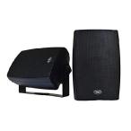 TIC ASP120-6.5" Outdoor Weather-Resistant Patio Speakers with 70v Switch