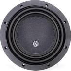 15-MCR8S4 - Memphis 8 150 Watts RMS Single 4-Ohm Subwoofer by Memphis