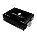 Nemesis Audio NA-1500X4D 1500W Max Power 4 канал черный машина усилитель 