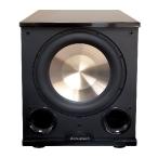 BIC America PL-200II Acoustech PL-200 II Indoor 250-Watt-Continuous Powered Subwoofer, Black