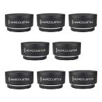 IsoAcoustics Iso-Puck isolators: 20 lbs (9 kg) max/unit (8-Pack)