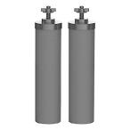 Waterdrop 2 шт упаковка BB9-2 для замены Berkey BB9-2 черный .. Element для 