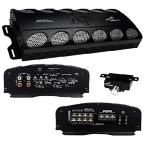 Audiopipe APCLE-2004 2000 ватт 4 канал Class AB Car Audio MOSFET усилитель 