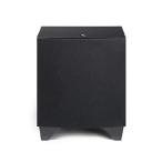 MartinLogan Dynamo 800 X 10-inch 300 Watt Powered Subwoofer with Sub Control App - Black