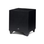 MartinLogan Dynamo 600 X 10-inch 120 Watt Powered Subwoofer with Sub Control App - Black