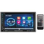 Power Acoustik D.din 6.2 дюймовый Am/fm/cd/DVD/bt электростатический емкость тип Flat стекло поверхность 9.5 дюймовый. x 9.5 дюймовый. x 7.25 дюймовый.