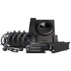 Alpine Electronics PSS-22WRA атмосферостойкий Direct Fit звуковая система завод оборудование. Alpine больше ширина система нет 
