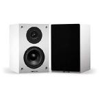 Fluance SX6WH High Definition 2-Way Bookshelf Loudspeakers - White 141[ параллель импорт ]