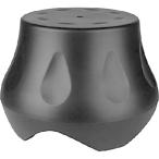 Dayton Audio IOSUB 10 дюймовый IP66 сабвуфер 4 ом волновое сопротивление 150 ватт RMS - долговечность атмосферостойкий закрытый / наружный динамик 