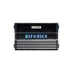 Hifonics Alpha A1200.1D усилитель - 1000 ватт super Class D монофонический автоматика on никель металлизированный дистанционный пульт aluminium теплоотвод серебряный / голубой 