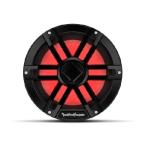 Rockford Fosgate M1D2-10B цвет Optix 10 дюймовый DVC 2 ом многоцветный LED с подсветкой морской сабвуфер - черный 